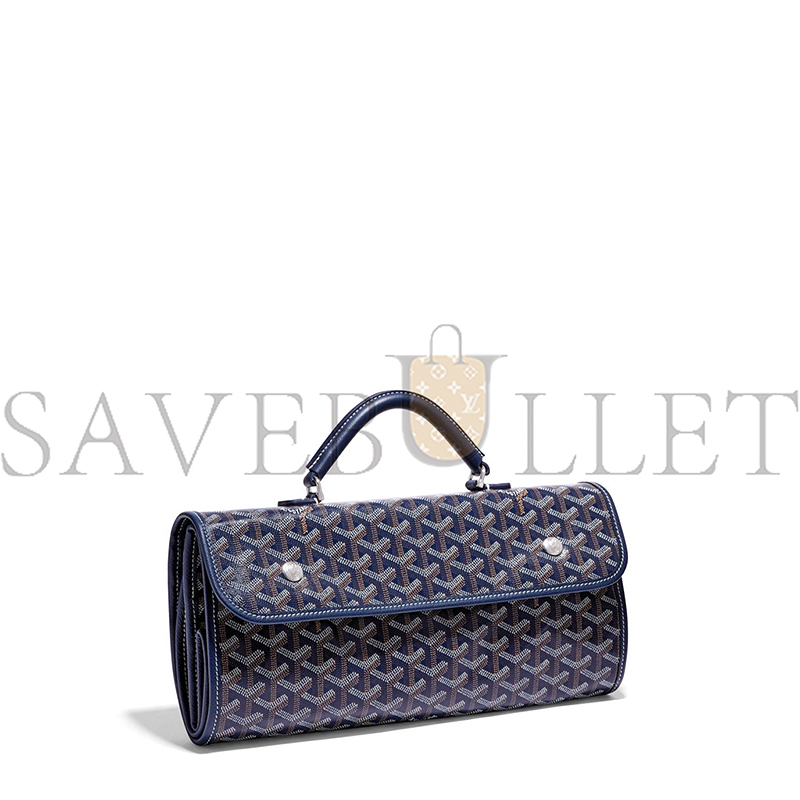 GOYARD SAINT LÉGER BACKPACK STLEGEMMLTY12CG12P (37*34*15cm) GOYARD SAINT LÉGER BACKPACK STLEGEMMLTY12CG12P (37*34*15cm)
